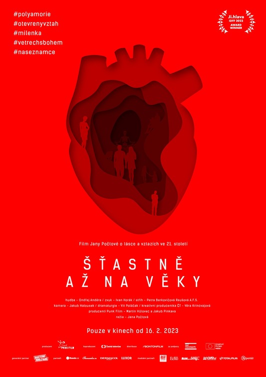 Stastne az na veky Movie Poster