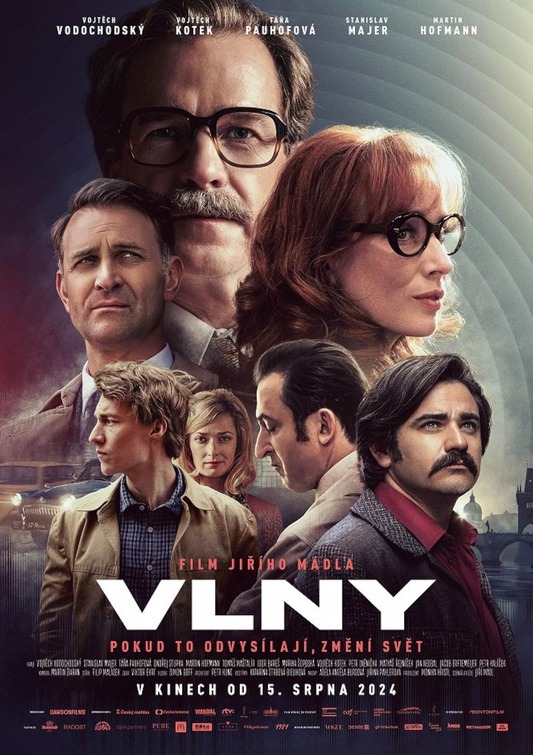 Vlny Movie Poster