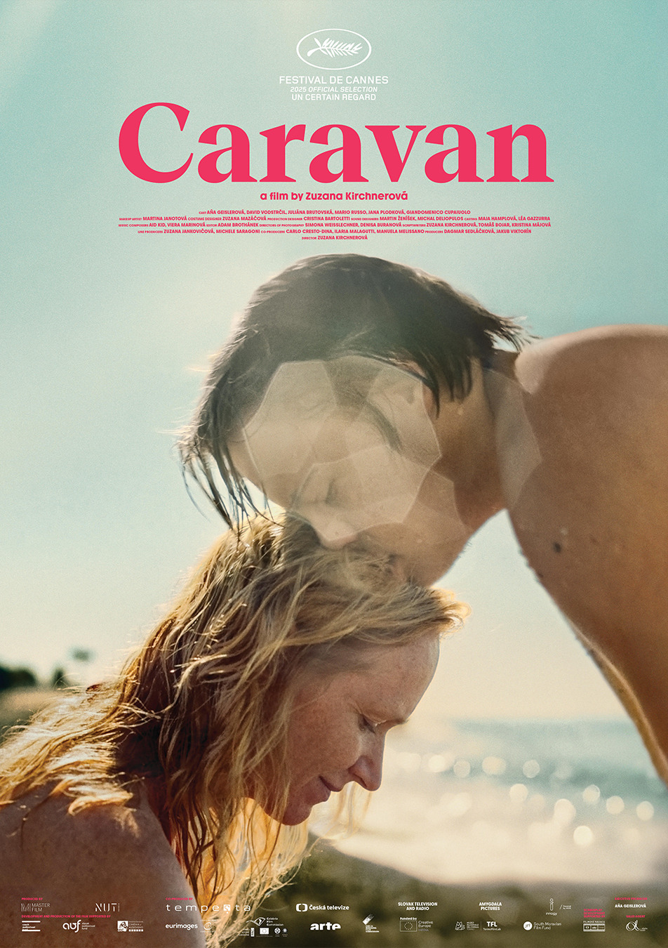Extra Large Movie Poster Image for Karavan 