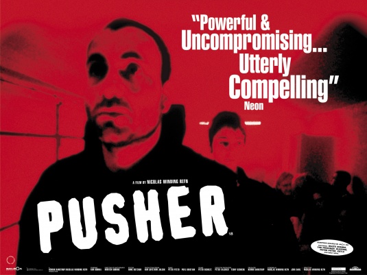 Pusher Movie Poster