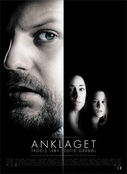 Anklaget Movie Poster