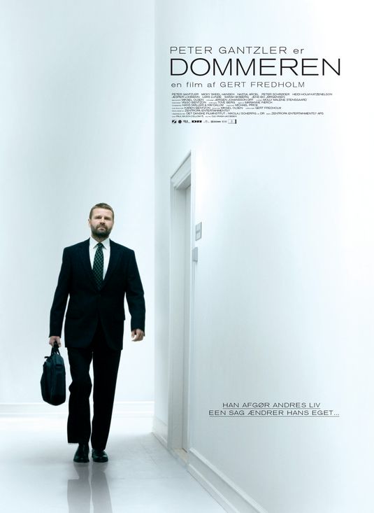 Dommeren Movie Poster