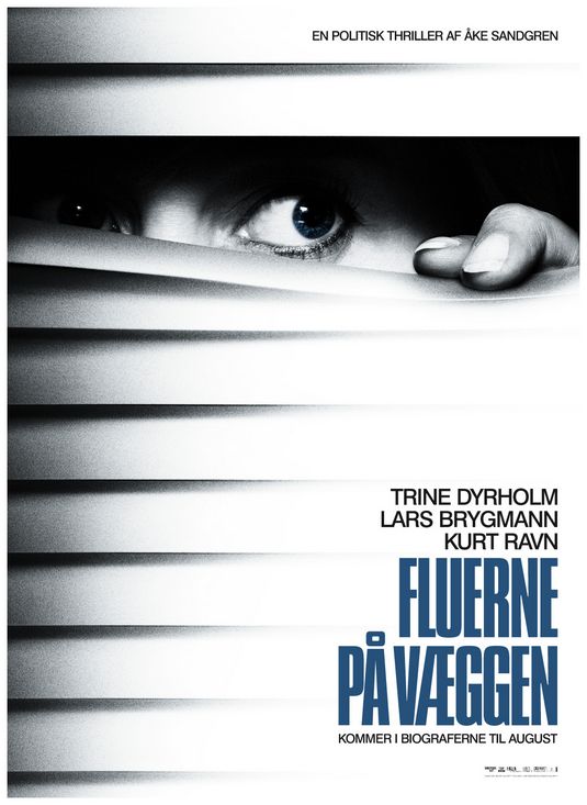 Fluerne på væggen Movie Poster