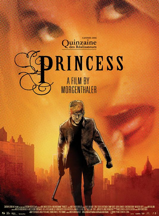 Princess Movie Poster