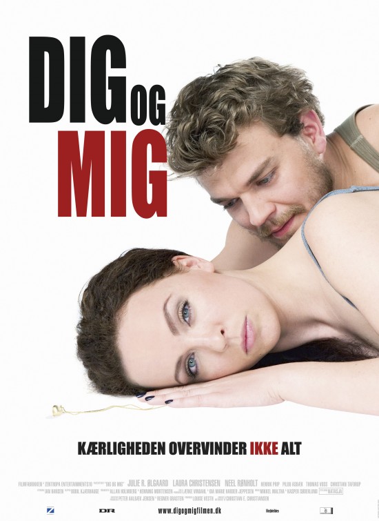 Dig og mig Movie Poster