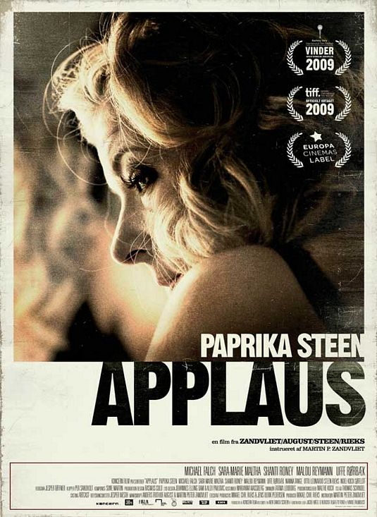 Applaus Movie Poster