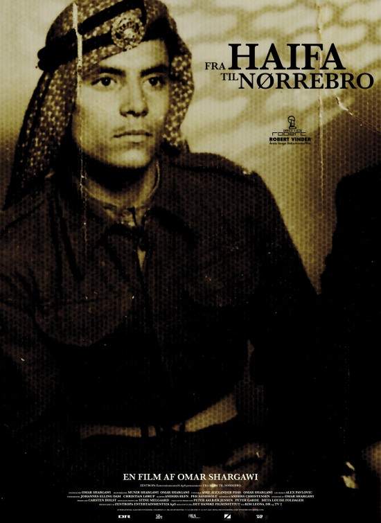 Fra Haifa til Nørrebro Movie Poster