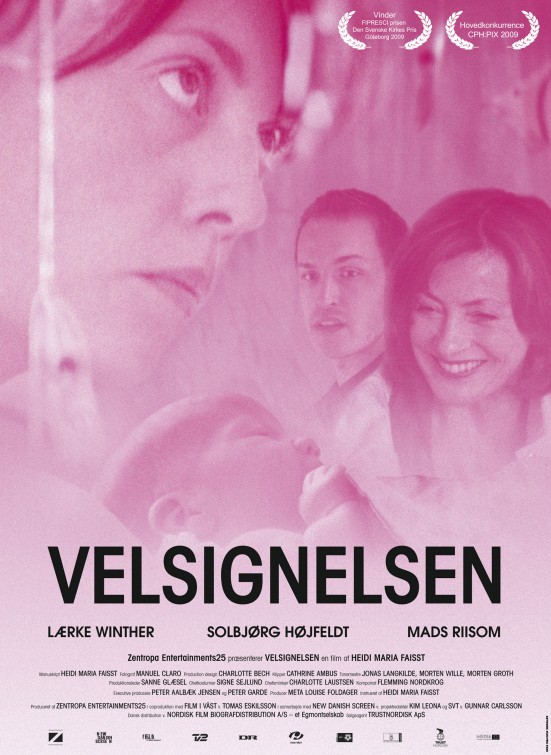 Velsignelsen Movie Poster