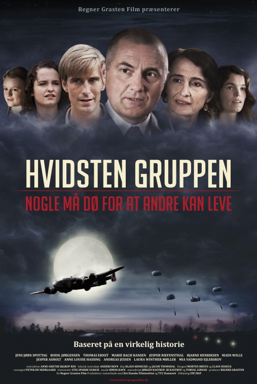 Hvidsten gruppen Movie Poster