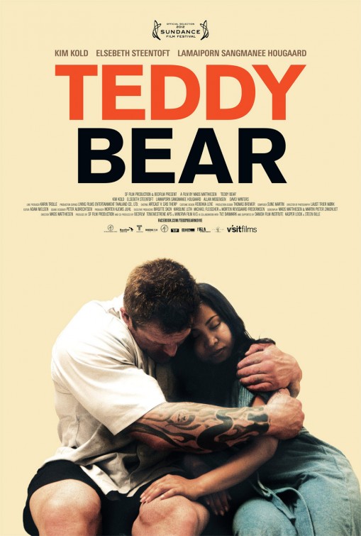 Teddy Bear Movie Poster