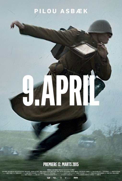 9. april Movie Poster