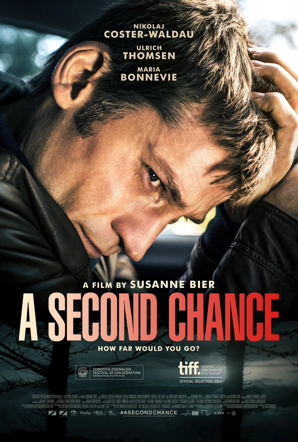 Extra Large Movie Poster Image for En chance til (#1 of 2)