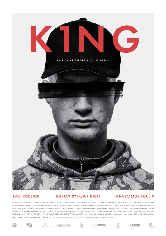 King Movie Poster