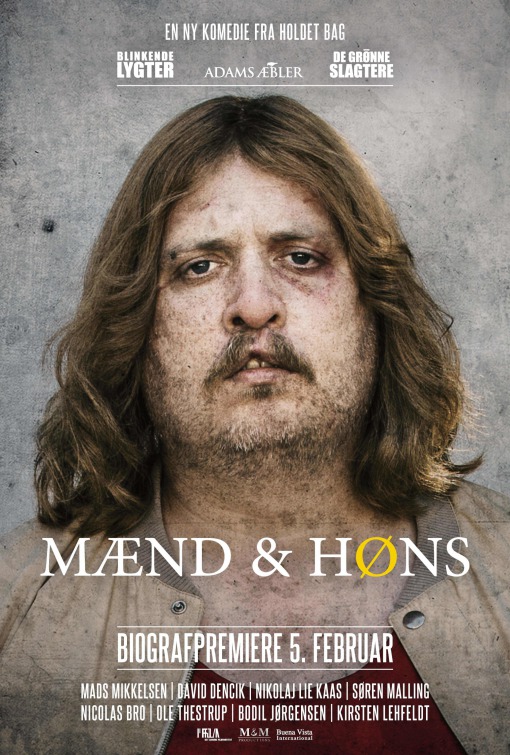 Mænd & høns Movie Poster