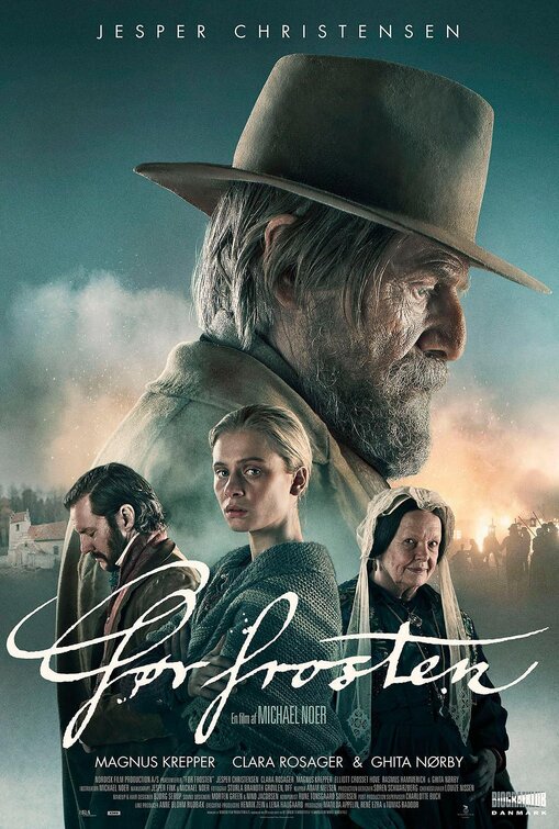 Før frosten Movie Poster