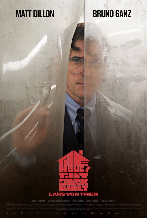 The House That Jack Built Movie Poster