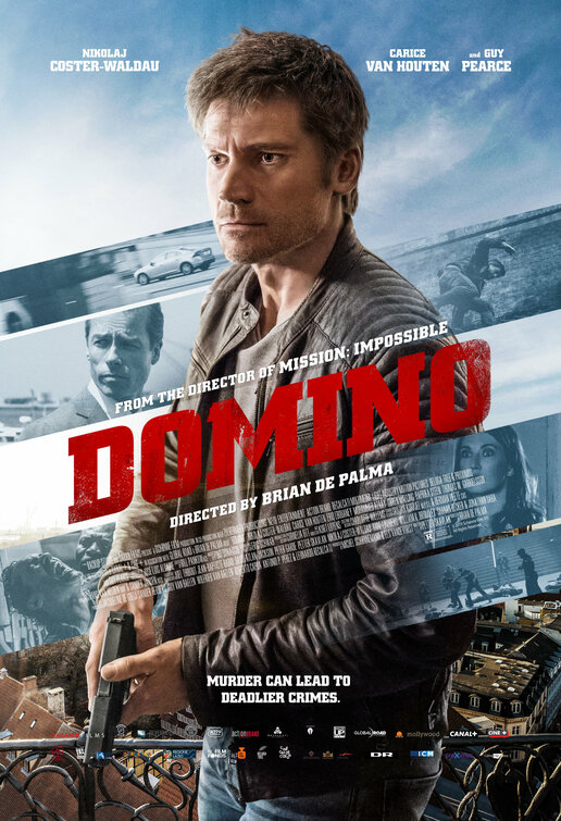 Domino Movie Poster