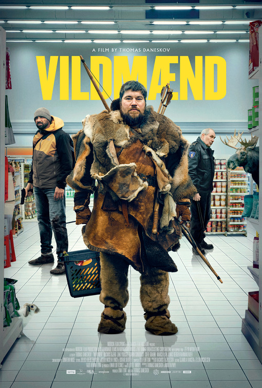 Vildmænd Movie Poster