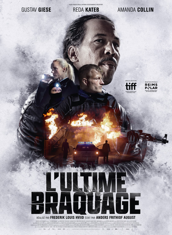 De Lydløse Movie Poster