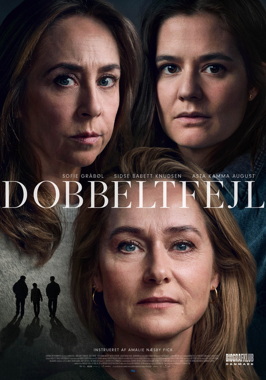 Dobbeltfejl Movie Poster