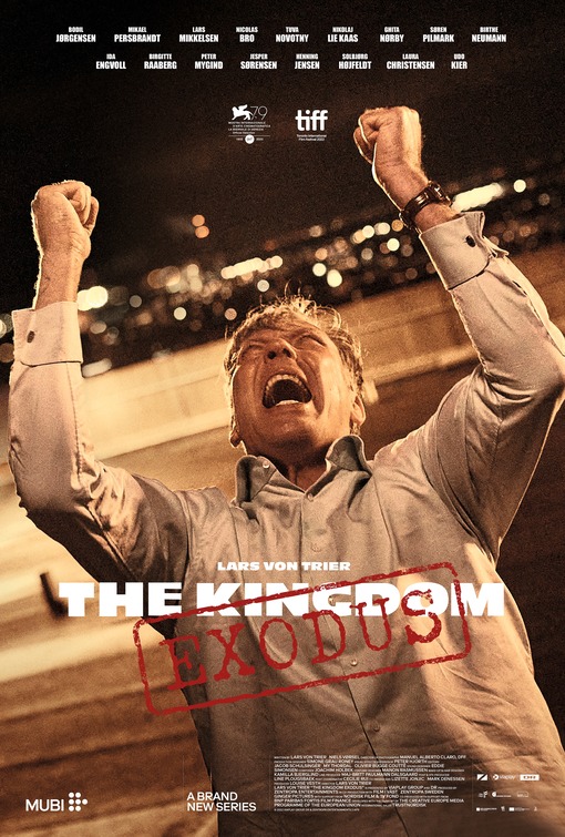 The Kingdom Exodus Movie Poster