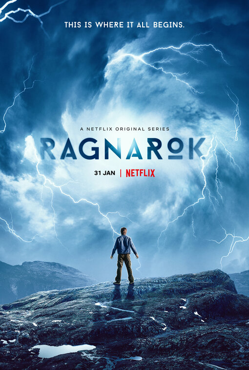 Ragnarok Movie Poster