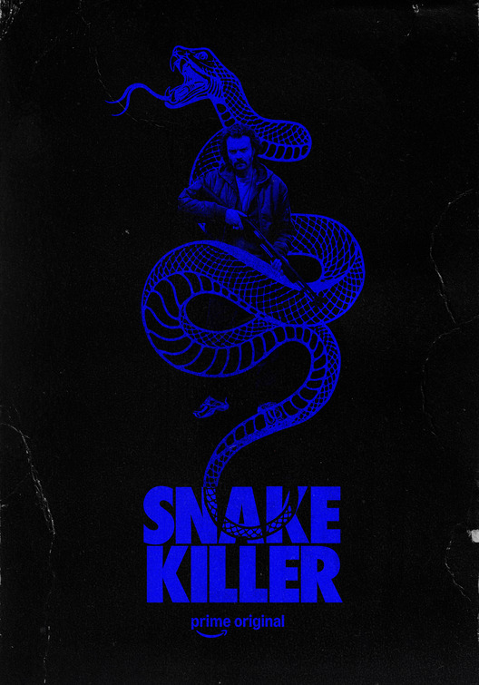 Slangedræber Movie Poster