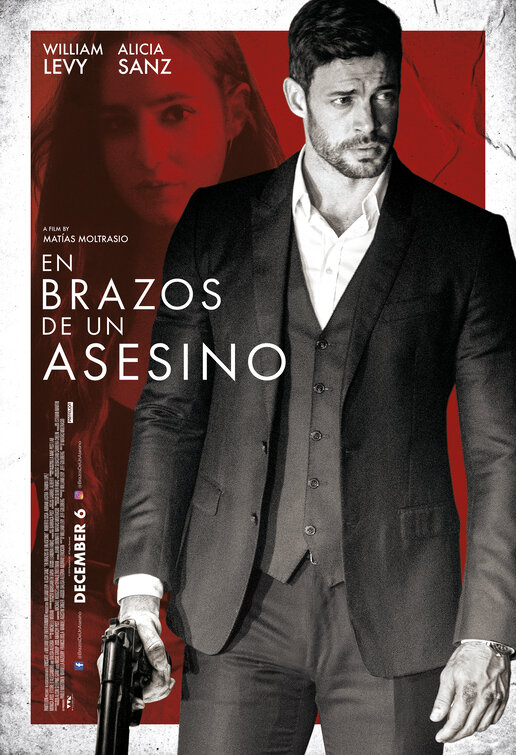 En Brazos de un Asesino Movie Poster