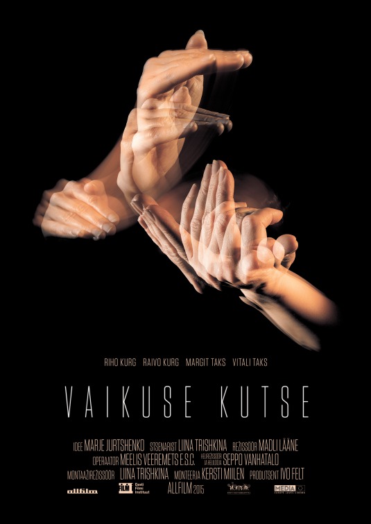 Vaikuse kutse Movie Poster