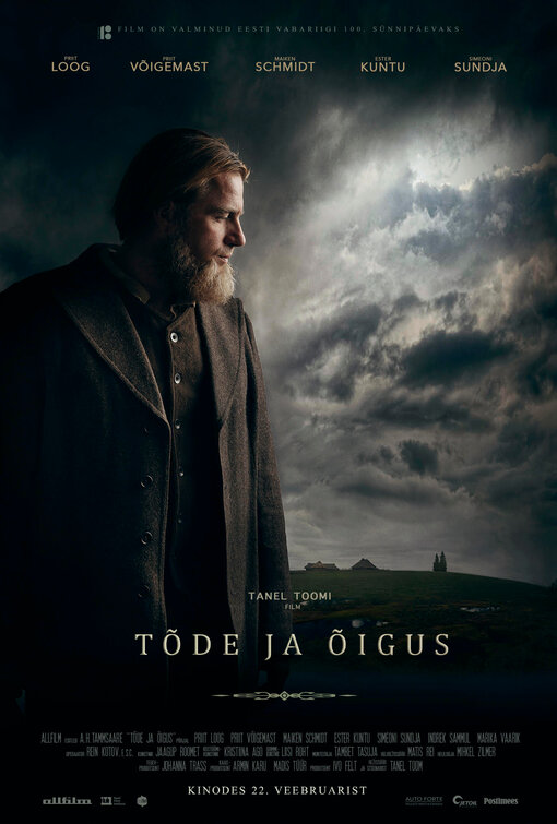 Tõde ja õigus Movie Poster