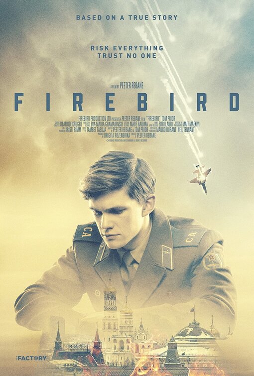 Firebird Movie Poster