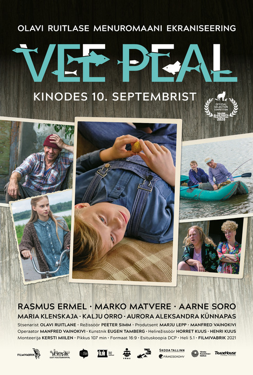 Vee peal Movie Poster