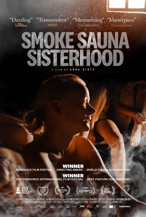 Smoke Sauna Sisterhood Movie Poster