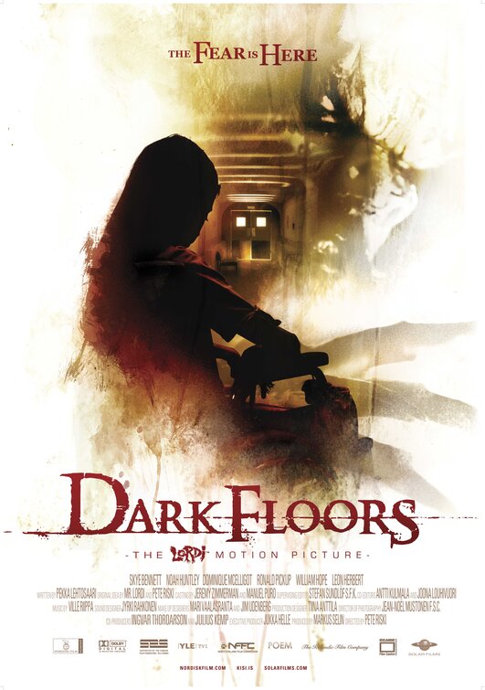 Dark Floors Movie Poster