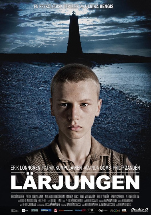 Lärjungen Movie Poster