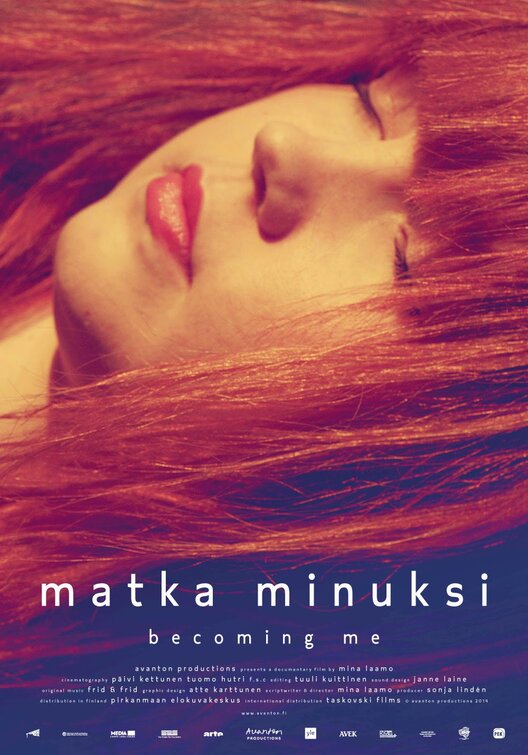 Matka minuksi Movie Poster