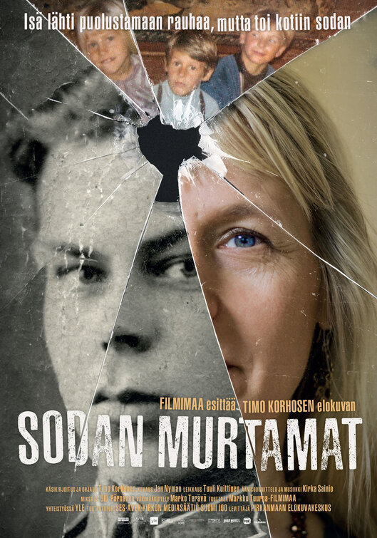 Sodan murtamat Movie Poster