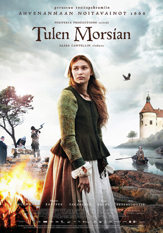 Tulen morsian Movie Poster