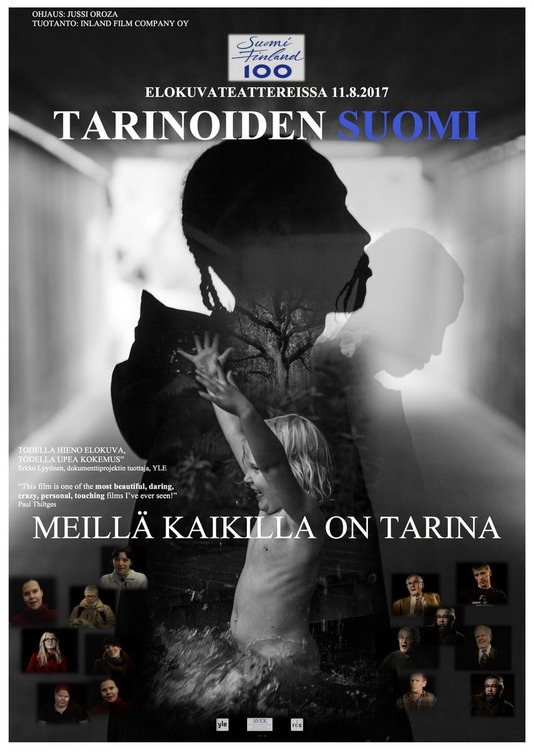 Tarinoiden Suomi Movie Poster