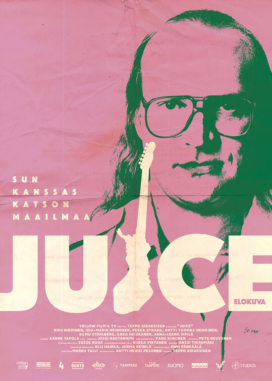 Juice Movie Poster