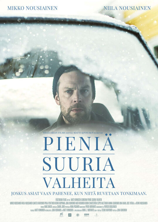 Pieniä suuria valheita Movie Poster