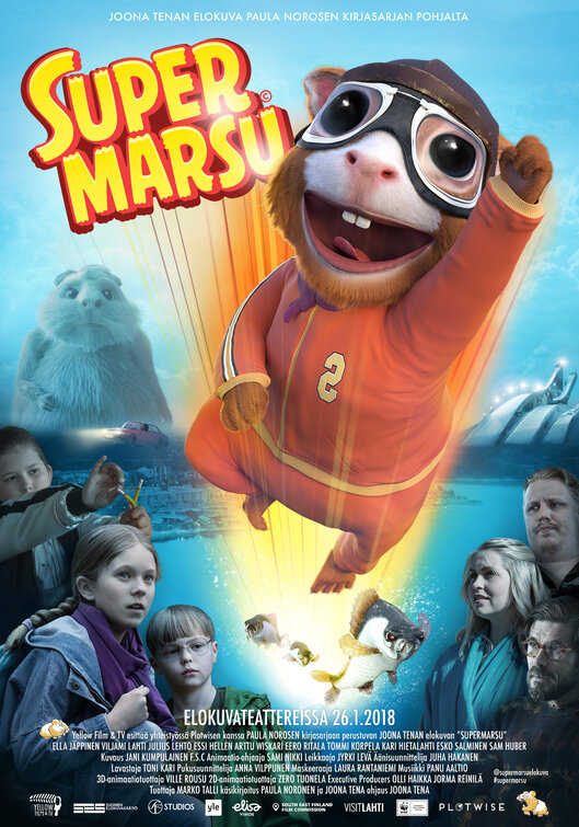 Supermarsu Movie Poster