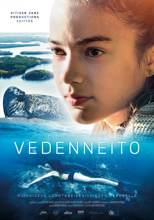 Vedenneito Movie Poster