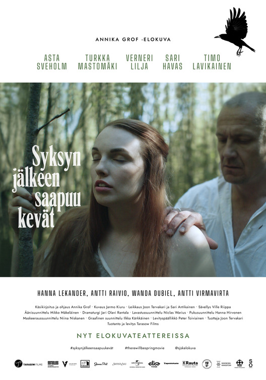 Syksyn jälkeen saapuu kevät Movie Poster