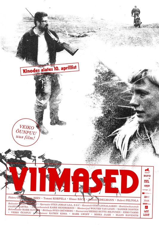 Viimeiset Movie Poster