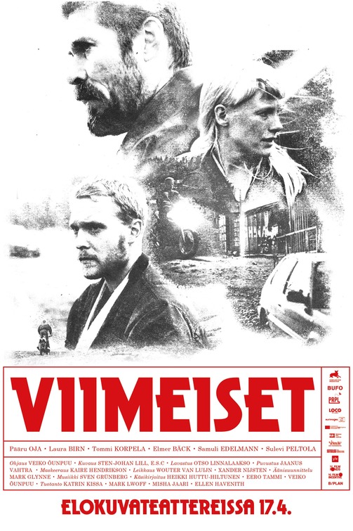 Viimeiset Movie Poster