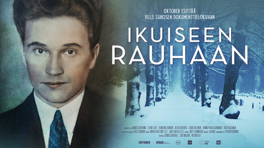 Ikuiseen rauhaan Movie Poster