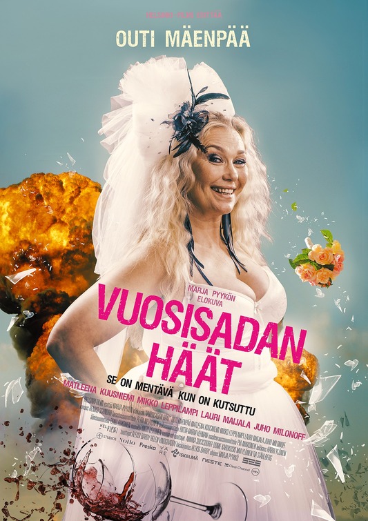 Vuosisadan häät Movie Poster