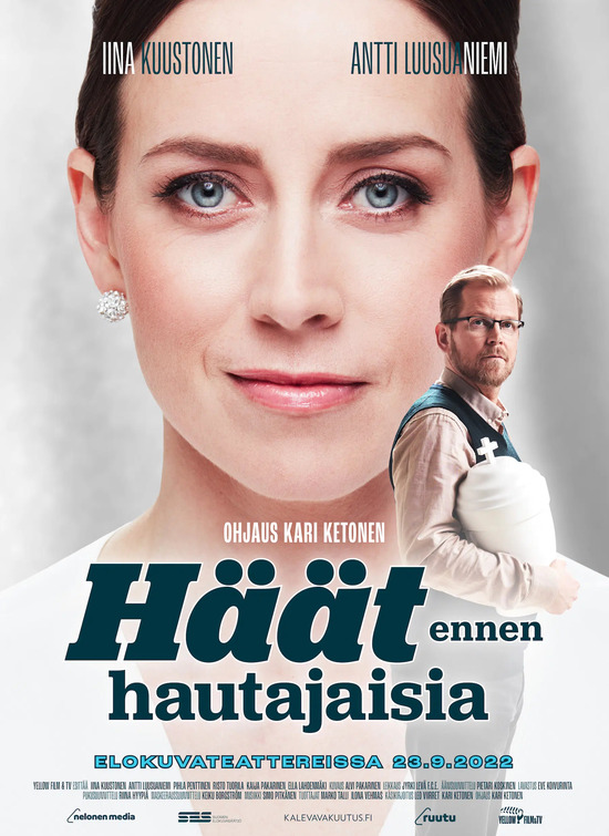 Häät ennen hautajaisia Movie Poster