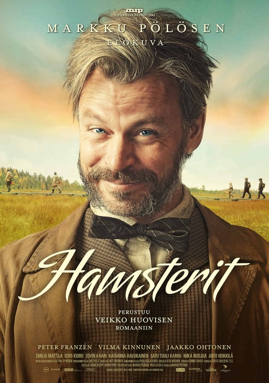 Hamsterit Movie Poster